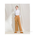 New Fashion Straight Fitted Pants for Women